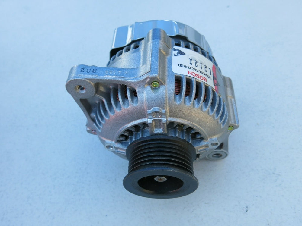 RE ALTERNATOR