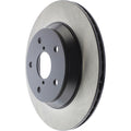 Centric 2019 Subaru Forester Rear Premium Brake Rotor