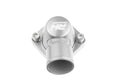 ALUMINUM WATER NECK 1.50IN HOSE FOR BBF ENGINE (427/460 CI) BLACK