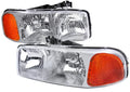 99-06 YUKON EURO HEADLIGH