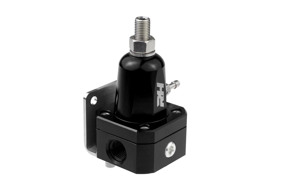 06 UNIVERSAL BYPASS FUEL PRESSURE REGULATORBLACK