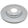 Centric 13-19 Nissan Sentra GCX Rotor w/Full Coating - Front
