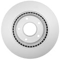 Centric 13-19 Nissan Sentra GCX Rotor w/Full Coating - Front