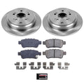 Power Stop 05-10 Honda Odyssey Rear Autospecialty Brake Kit