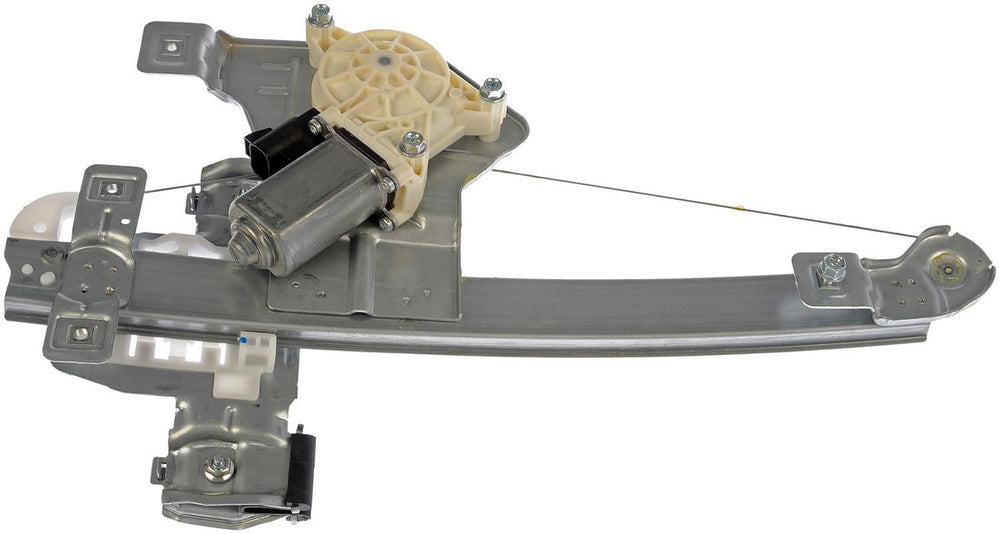 MOTOR/REGULATOR ASSEMBLY