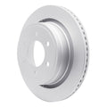 DFC 12-20 Ford F-150 4WD Rear GeoSPEC Coated Rotor