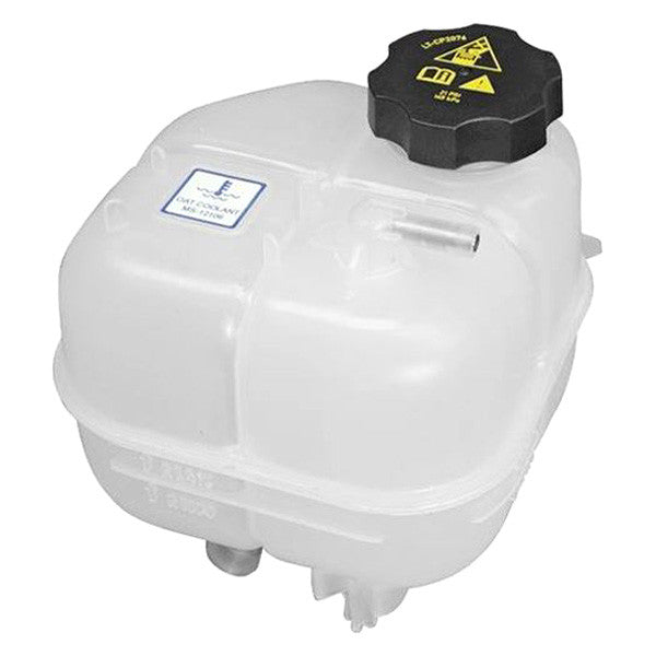 COOLANT RECOVERY TANK; RESERVOIR & CAP ASSY; 200 1516; CHEROKEE 1416