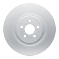 DFC 07-14 Ford Mustang Front GeoSPEC Coated Rotor