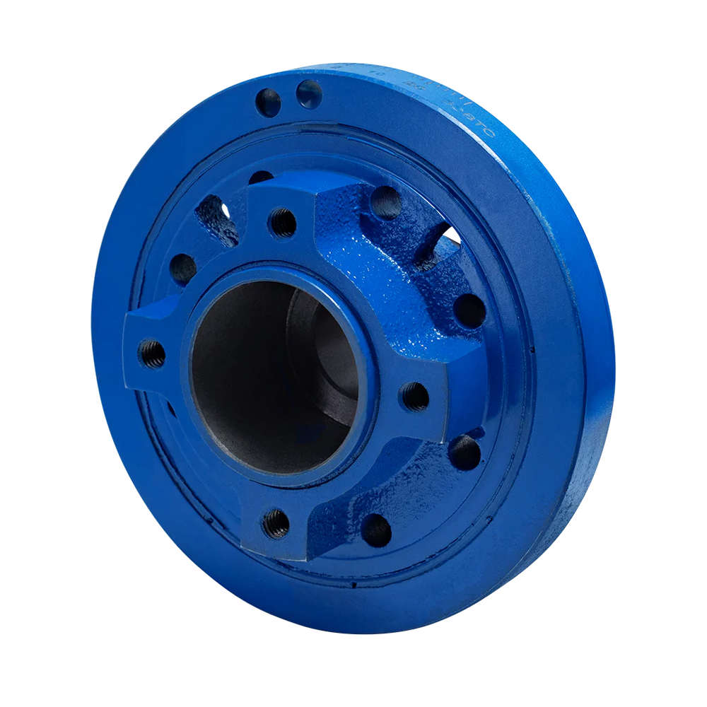 SBF 6.54 Harmonic Damper - Ext. Balance