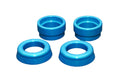 Cusco Rear Differential Rigid Mount Collar Front Side 2021+ Toyota GR Yaris 1.6L AWD - Blue