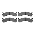DFC 01-10 Chevrolet Silverado 3500 HD Rear Ultimate Duty Performance Brake Pads