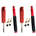 KYB Shocks & Struts Monomax Front CHEVROLET Express 1500 1996-02 CHEVROLET Express 2500 1996-02 CHEV