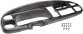 DASHBOARD INSTRUMENT BEZEL ASSEMBLY