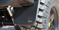 ~(2.9 lbs. 18X16X2)~ Splash Guards for AEV Rear Bumper