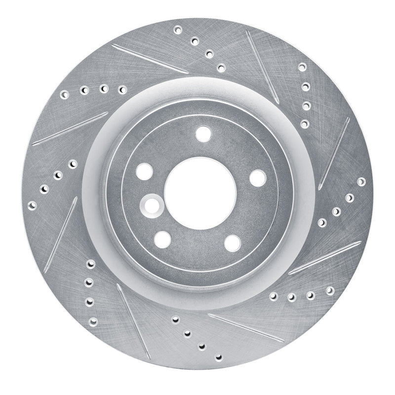 R1 Concepts silver auto part