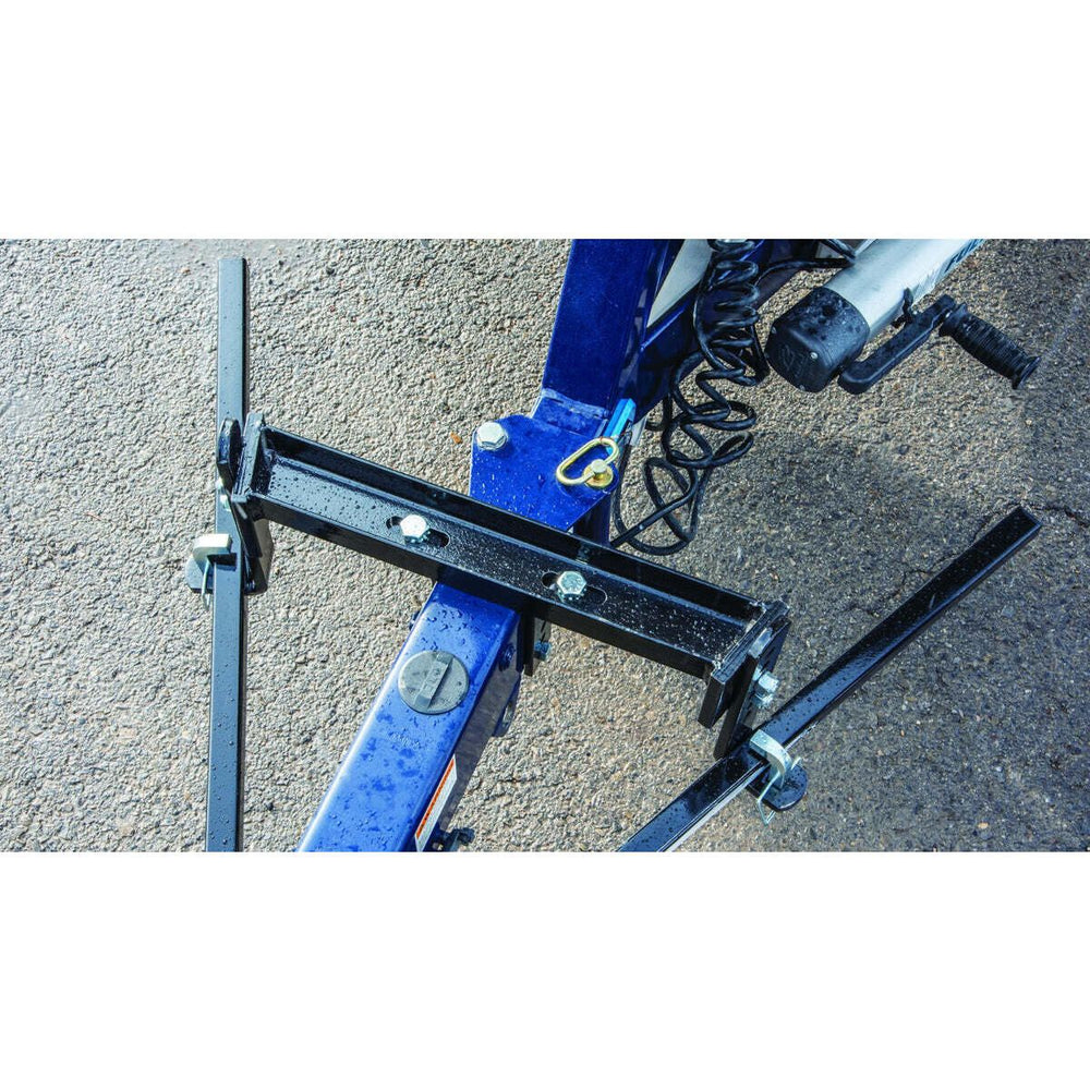 POLE TONGUE ADAPTER