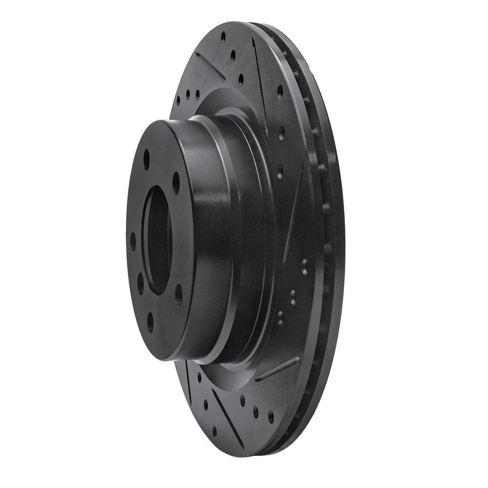 R1 Concepts black auto part