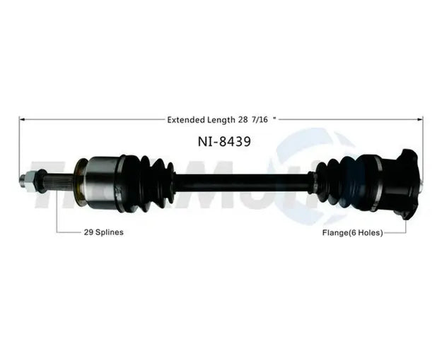 TRAKMOTIVE auto part