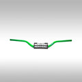 Renthal 04-20 Honda/Kawasaki RC Fatbar - Green
