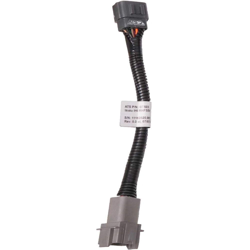 ATS Diesel ATS Harness Adapter for Benchtop Calibrator Fits Isuzu IHI RHF55V Turbocharger Actuators 605-062-1000