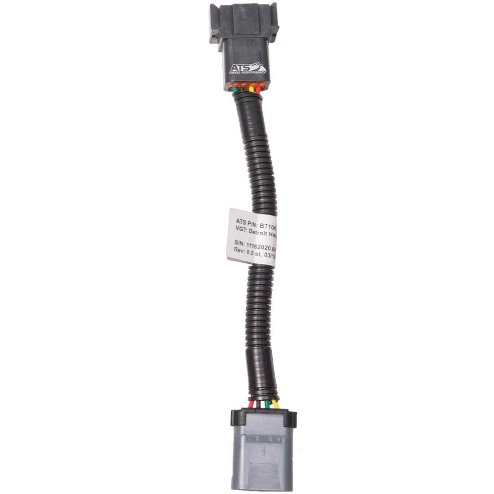 ATS Diesel ATS Harness Adapter for Benchtop Calibrator Fits VGT Detroit Holset Turbocharger Actuators 605-054-1000