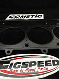 Cometic GM LSX Gen-4 Small Block V8 .060in MLS Cylinder Head Gasket - 4.125in Bore - RHS