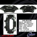 Stoptech Semi-Loaded Brake Caliper Front Left Ford Mustang 2007-2014