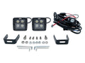 Body Armor 4x4 Blackout LED Cube Flood Light