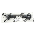 Fragola 6AN Holly Sniper Q-Jet EFI Feed Line Kit - Stainless Hose