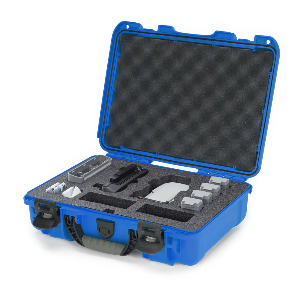 Nanuk blue auto part