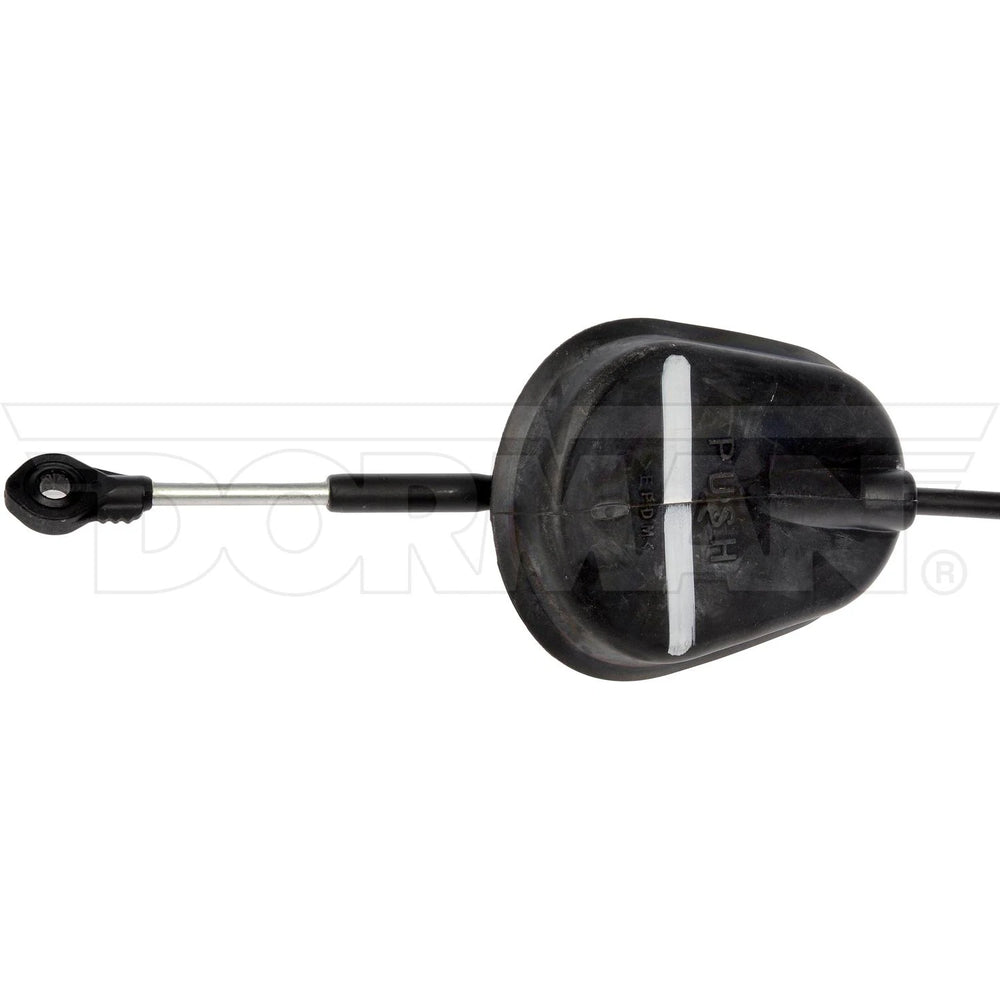 GEARSHIFT CONTROL CABLE ASSEMBLY