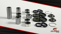 All Balls Racing 1988 Kawasaki KX125 Linkage Bearing Kit