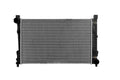 CSF 03-05 Mercedes-Benz C230 1.8L OEM Plastic Radiator