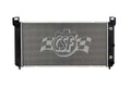 CSF 03-05 Mercedes-Benz C230 1.8L OEM Plastic Radiator