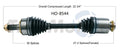 CV AXLE