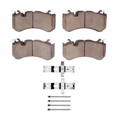 R1 2007-2025 Audi RS7 Front R1 Optimum OE Pads & Hardware Kit