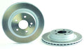 Brembo 12-15 Mercedes-Benz C250/13-14 C300/08-15 C350 Rear Premium UV Coated OE Equivalent Rotor