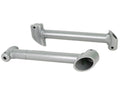 Whiteline KBR40 Rear Swaybar Subframe Support Braces; fits Subaru BRZ 2022+