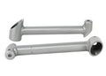 Whiteline KBR40 Rear Swaybar Subframe Support Braces; fits Subaru BRZ 2022+