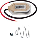 12 1/4 X 5 MAGNET KIT 15K BLUE WIRE OVAL ONE BRAKE