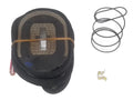 12 1/4 X 5 MAGNET KIT 15K BLUE WIRE OVAL ONE BRAKE