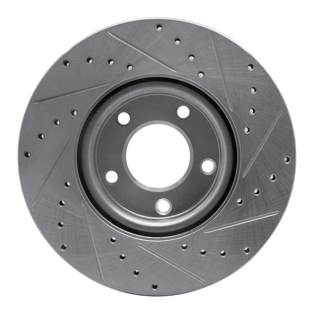 R1 Concepts silver auto part