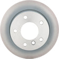Brembo 96-02 BMW Z3 Rear Premium UV Coated OE Equivalent Rotor
