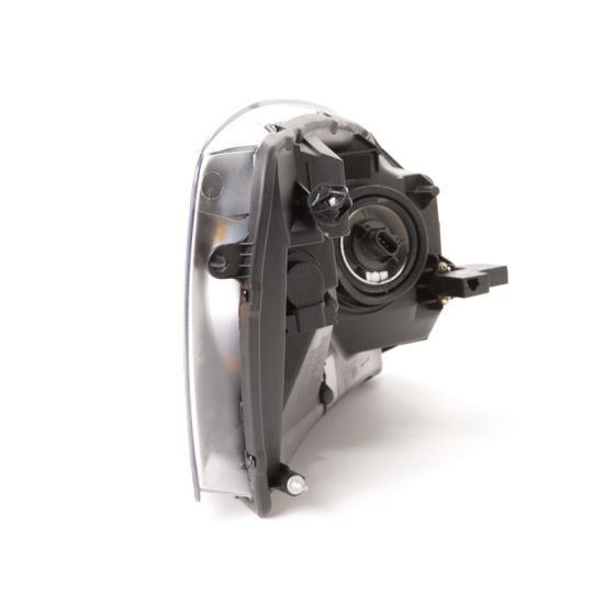 LH HEADLAMP ASSY COMPOSITE; NEW STYLE; RAM 1500 0708