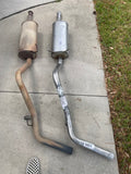 MUFFLER-SOUND FX-IMPORT