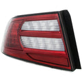 TAIL LAMP - LEFT
