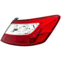 TAIL LAMP - LEFT