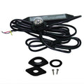 PROFESSIONAL GRADE STEALTH LED 19 PATTERN STROBE LIGHT HEAD(WHITE)SOLD INDIVIDUALLY