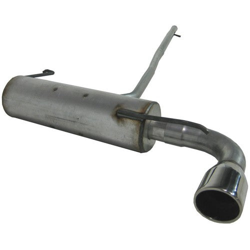 0709 DODGE CALIBER R/T 0709 JEEP COMPASS 0709 JEEP PATRIOT INTERMEDIATE PIPE