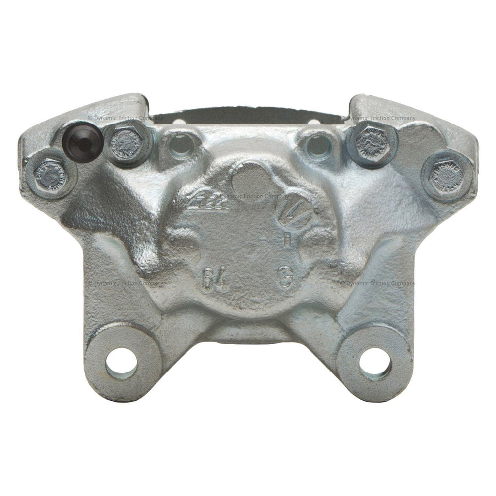 DFC silver auto part